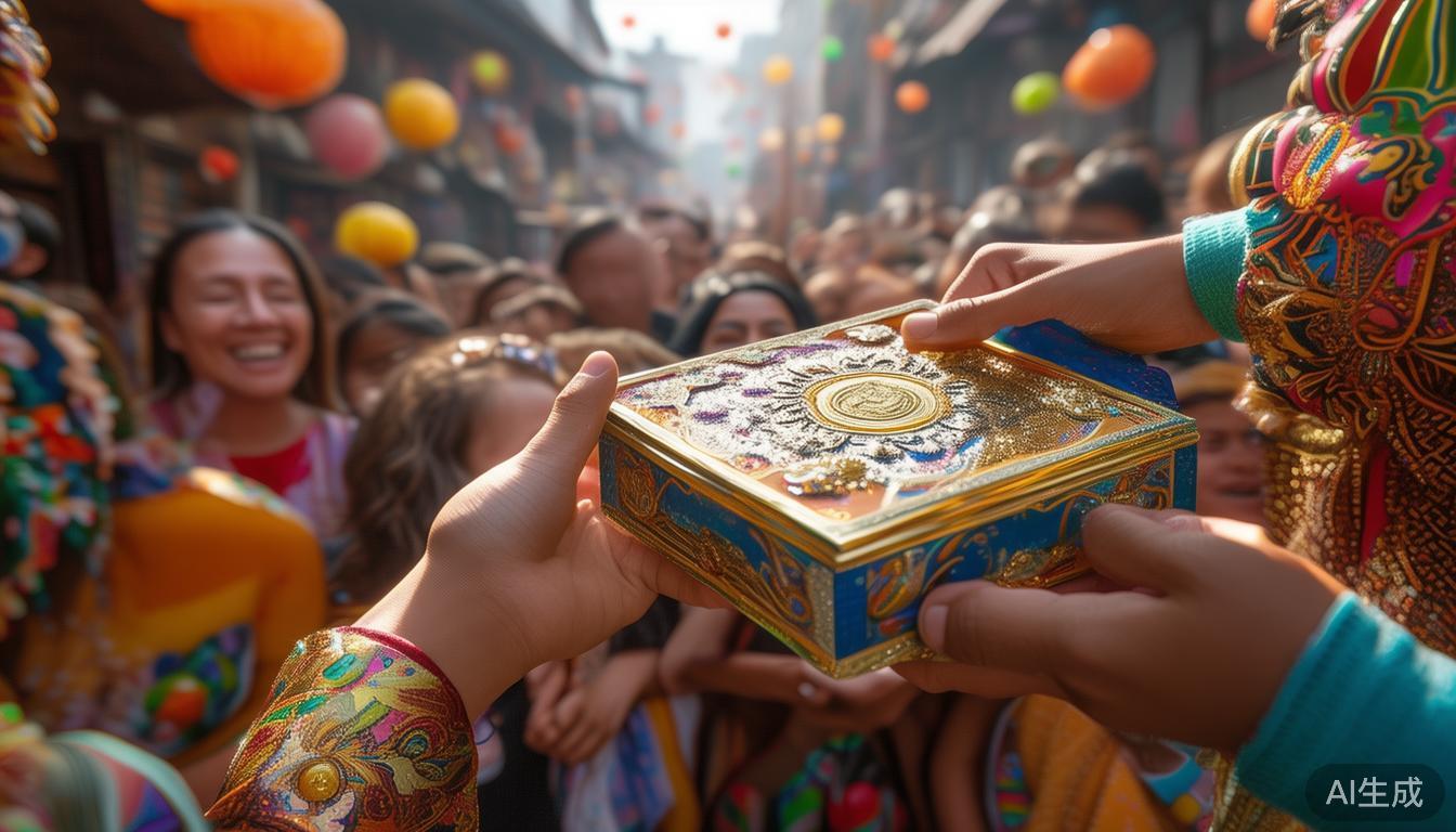 快手粉丝成就礼盒怎么送缩略图