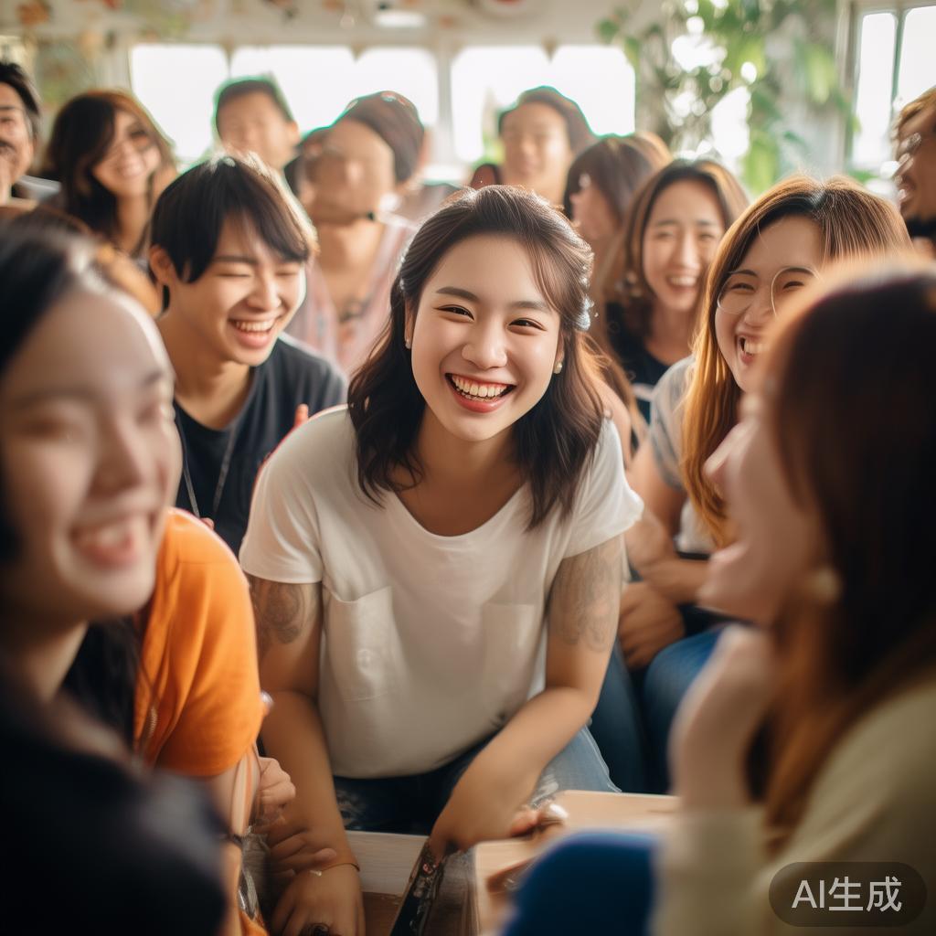 抖音为什么不缺美女粉丝插图1