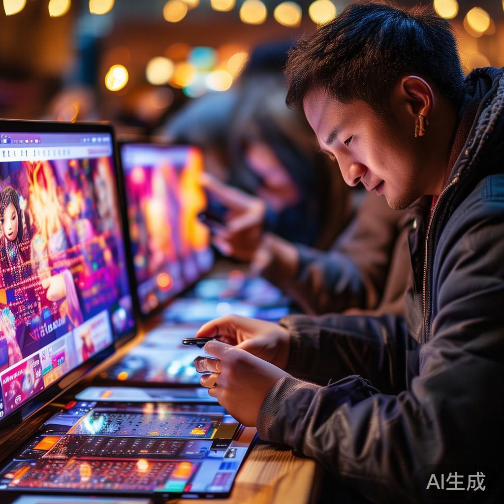 作品怎么发给抖音粉丝们缩略图