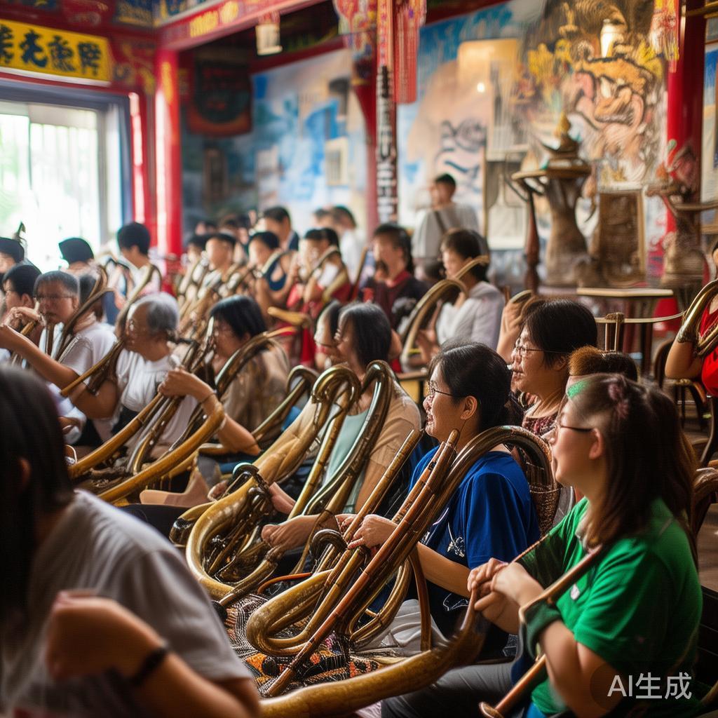 抖音唢呐粉丝叫什么插图2 抖音唢呐粉丝叫什么插图2