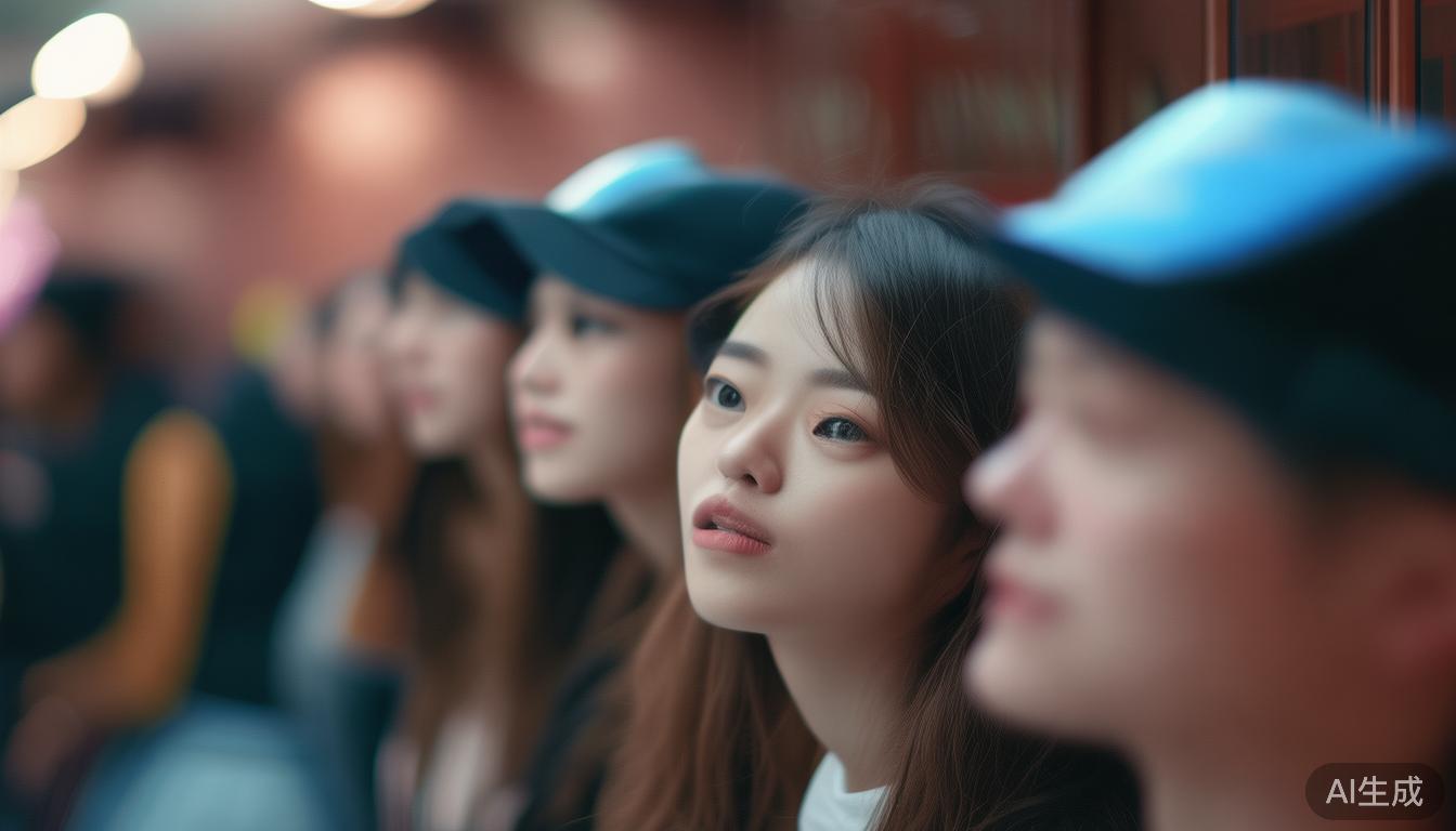 快手怎么分辨静默粉丝缩略图