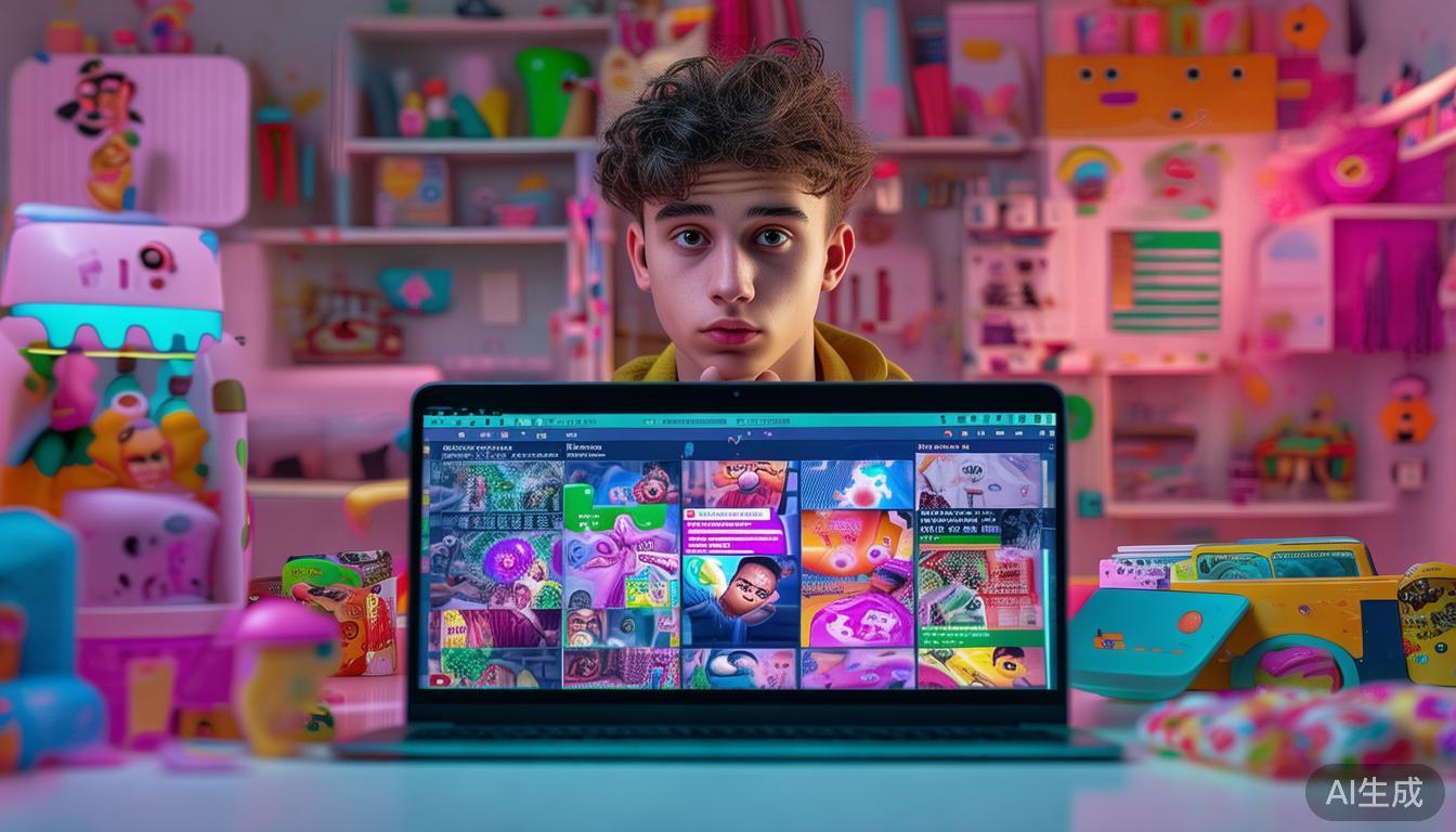 tiktok做儿童好物分享好吗缩略图