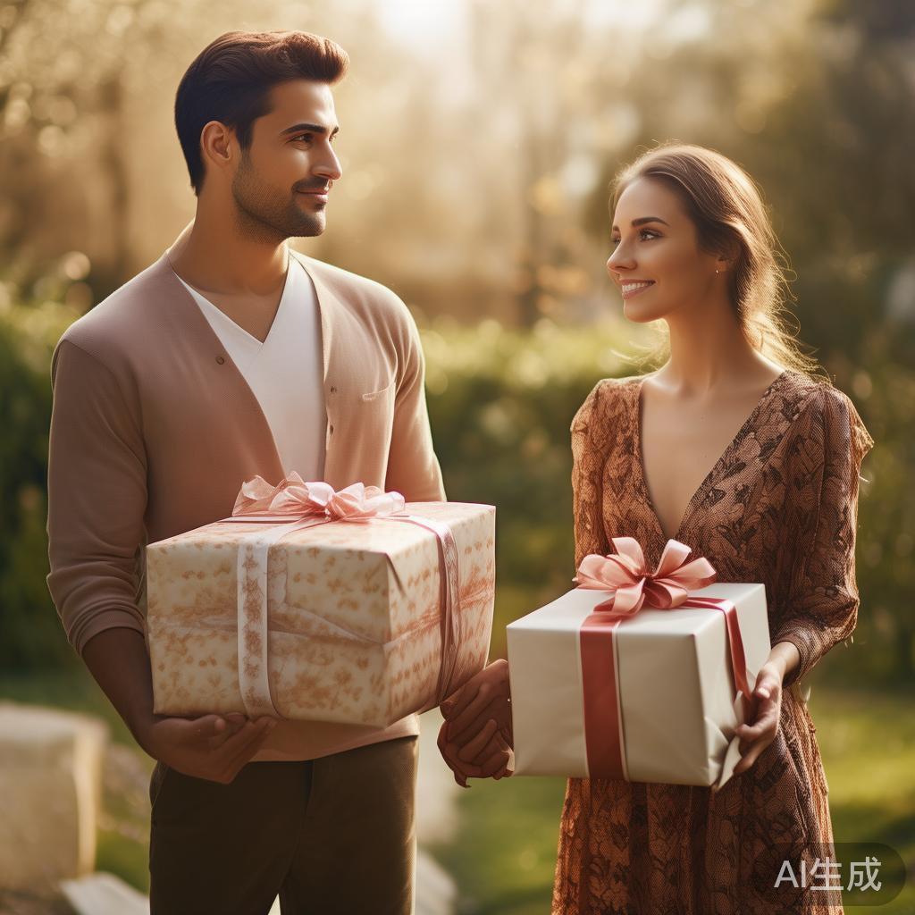 抖音礼物能送给粉丝吗吗插图1