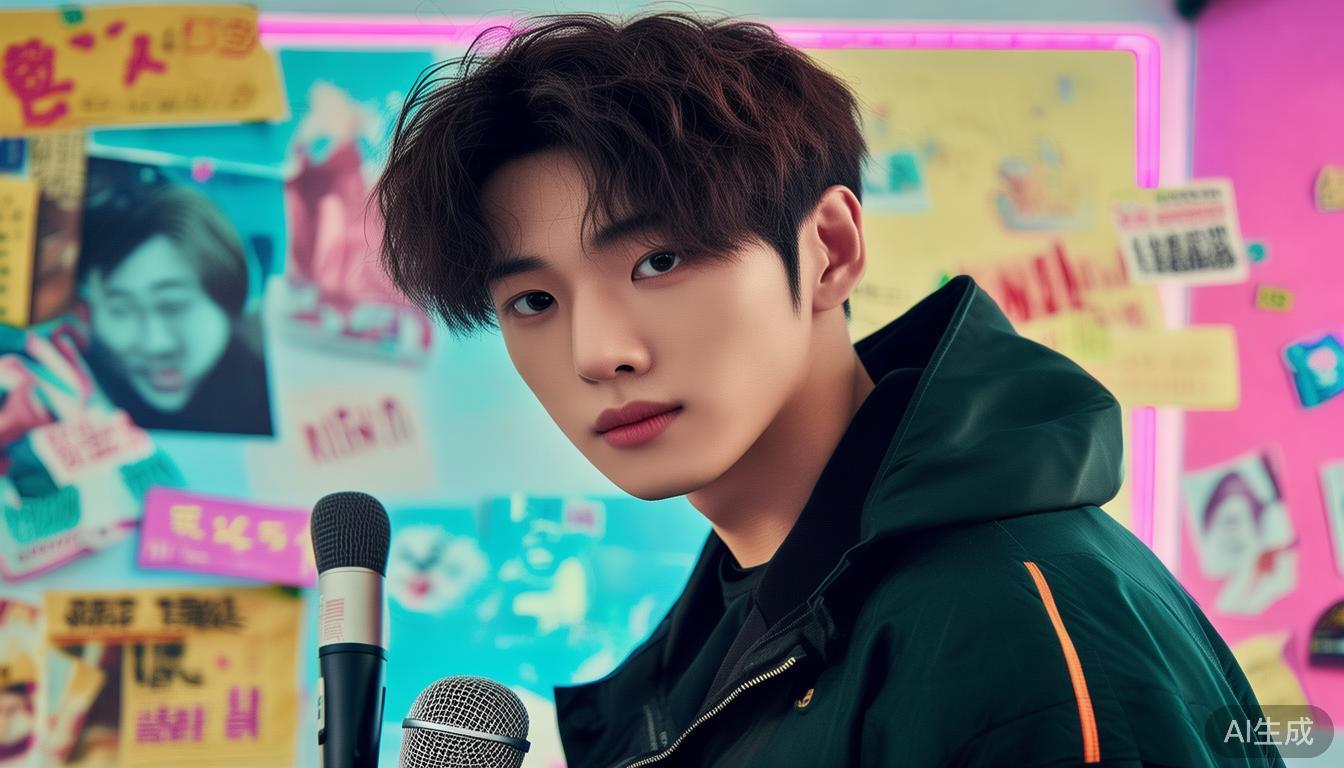 快手主页怎么去掉粉丝团缩略图