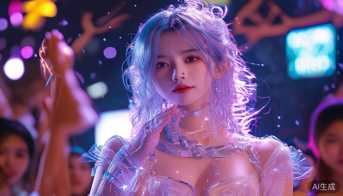 怎样用数字人做tiktok直播缩略图