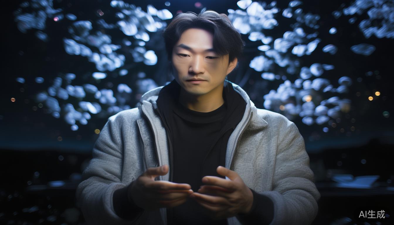 邓为为什么微博清理粉丝插图1