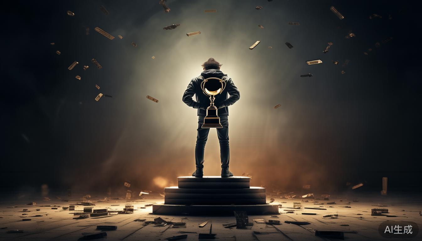 快手粉丝奖杯怎么拿到插图1