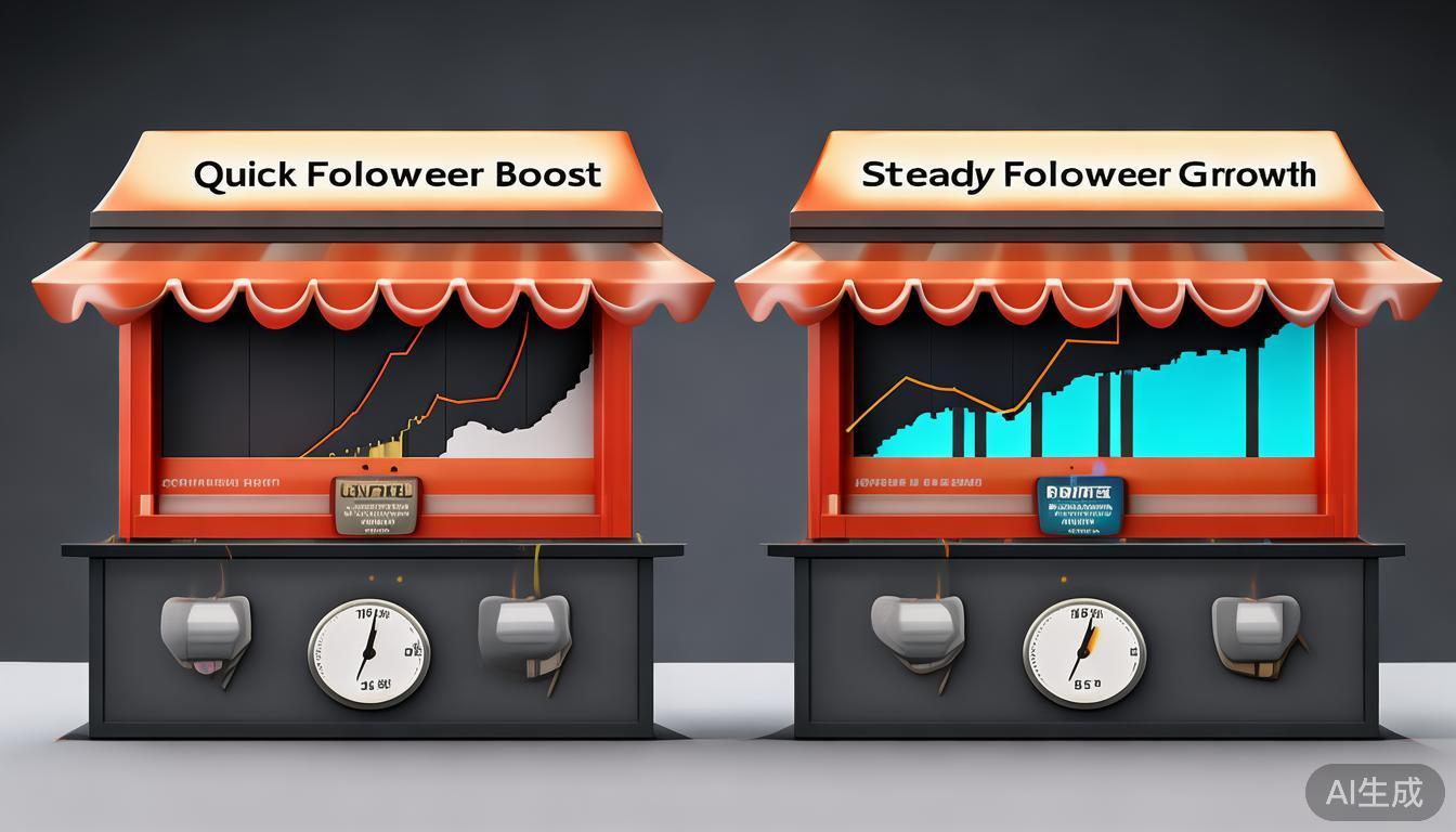 淘宝上怎么刷快手粉丝的插图1