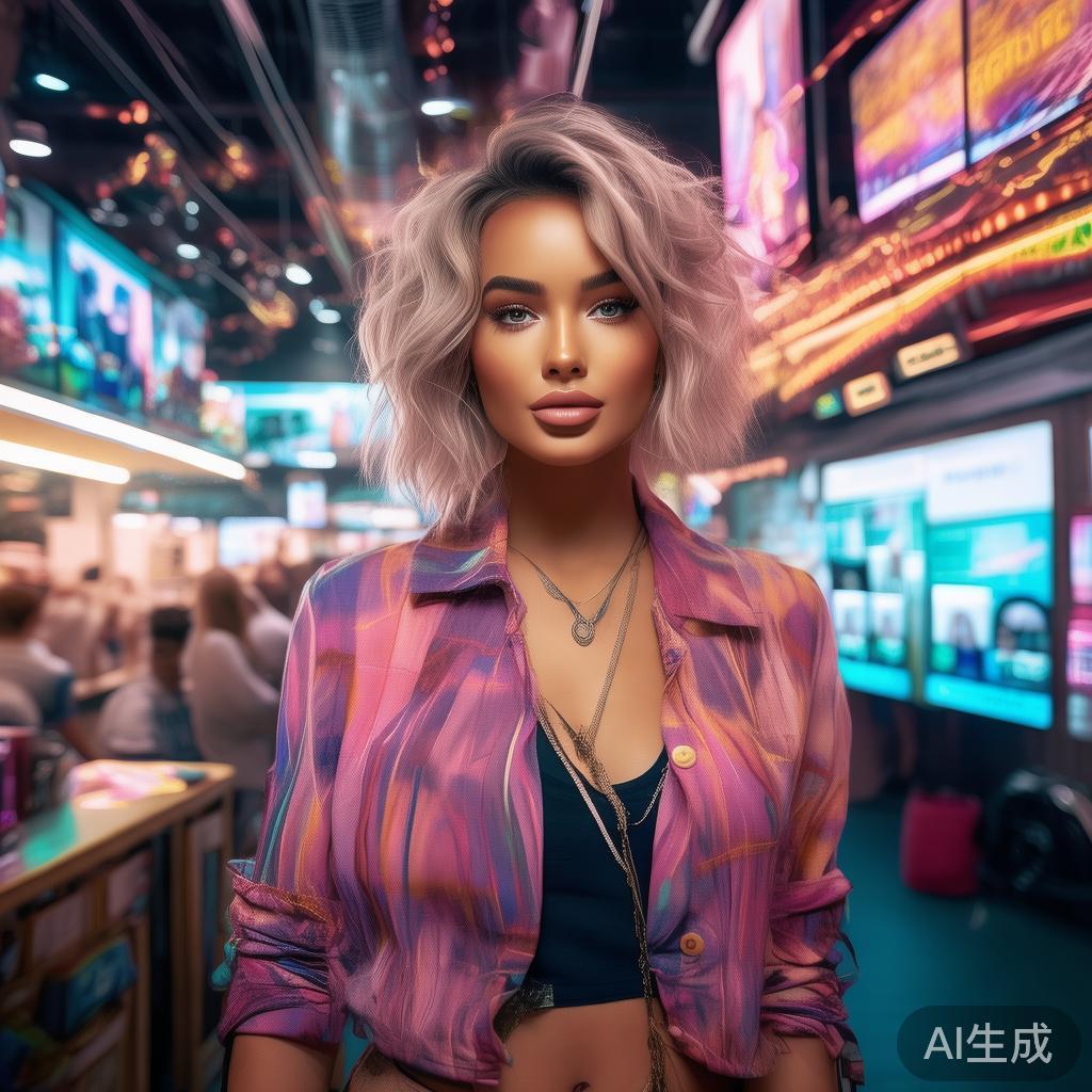 抖音为什么不缺美女粉丝插图3