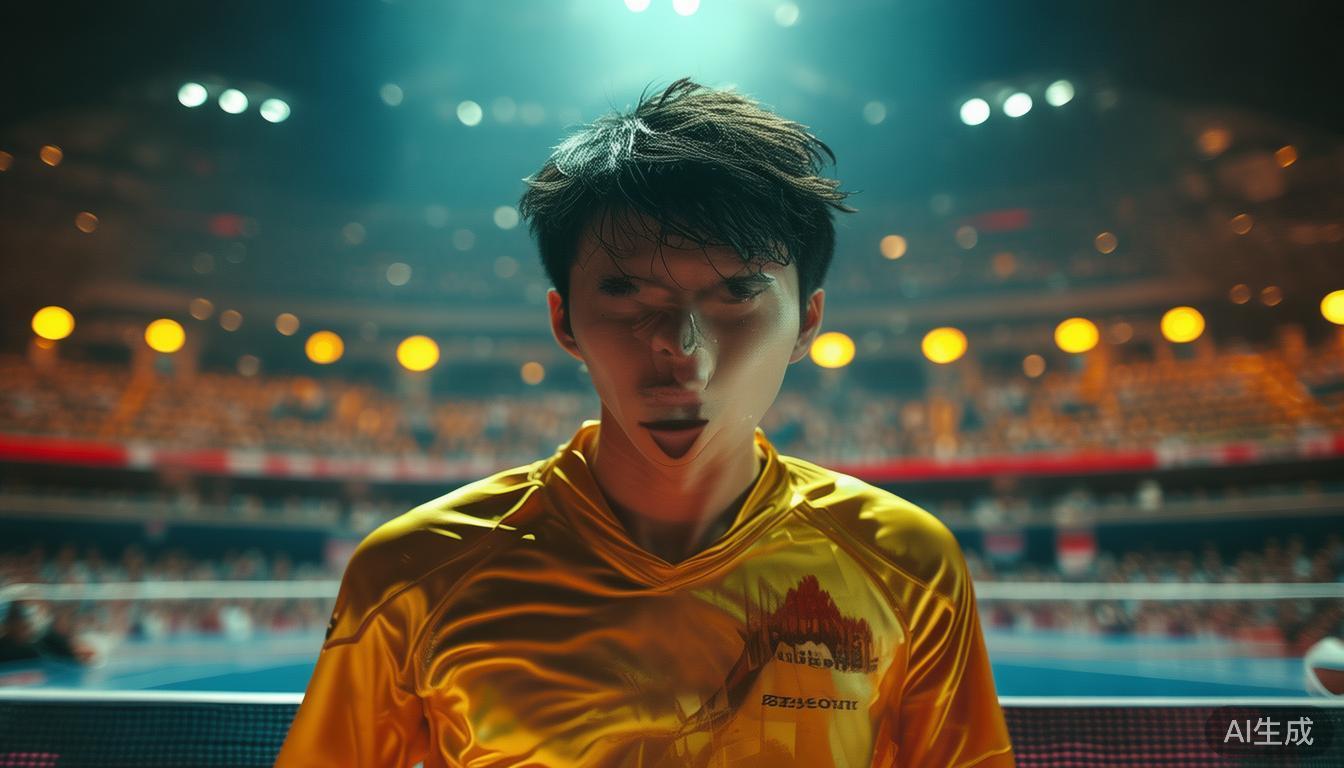 樊振东微博粉丝为什么不涨了插图2