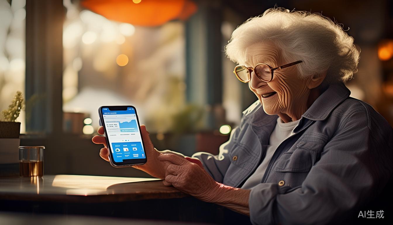 快手阿姨为什么没有粉丝缩略图