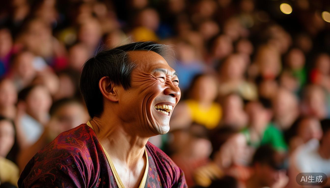 快手散打哥为什么有粉丝插图1