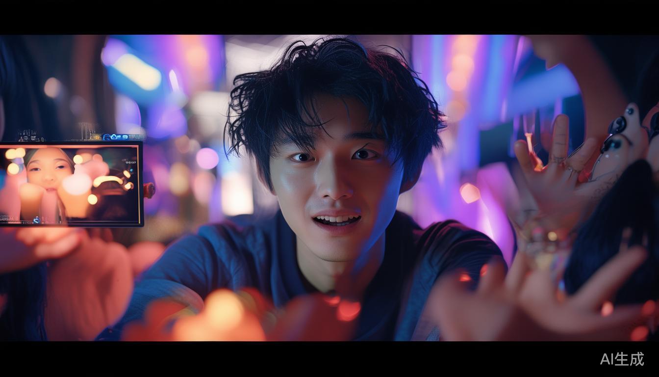 快手前期没粉丝怎么玩赞缩略图