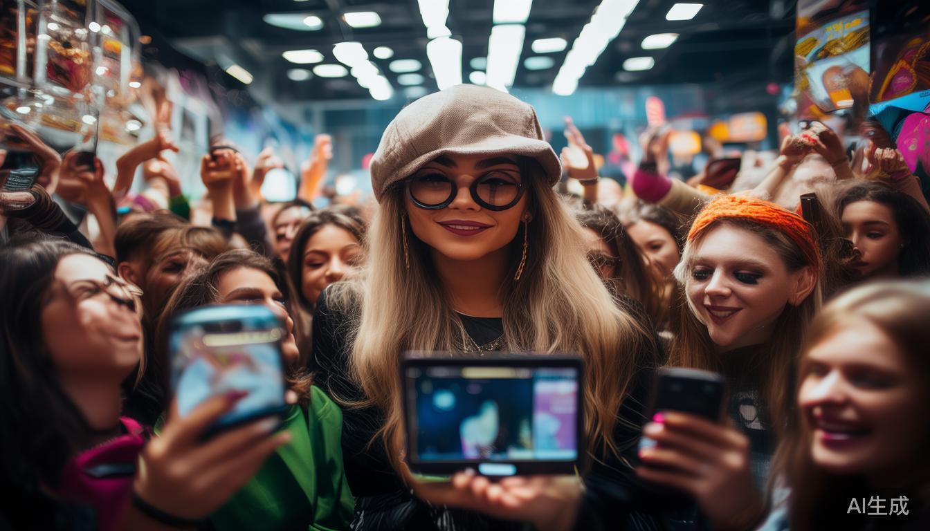 快手网红为什么多一点粉丝插图1