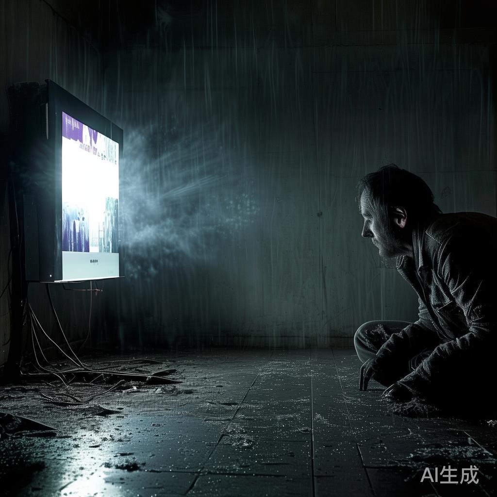 微信视频挂机赚钱二维码为什么不能扫了插图1