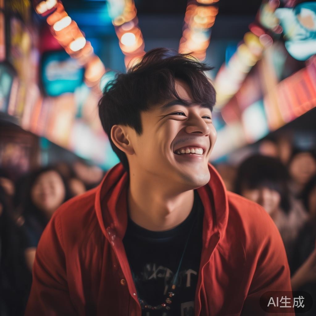 含笑为什么有抖音粉丝插图3