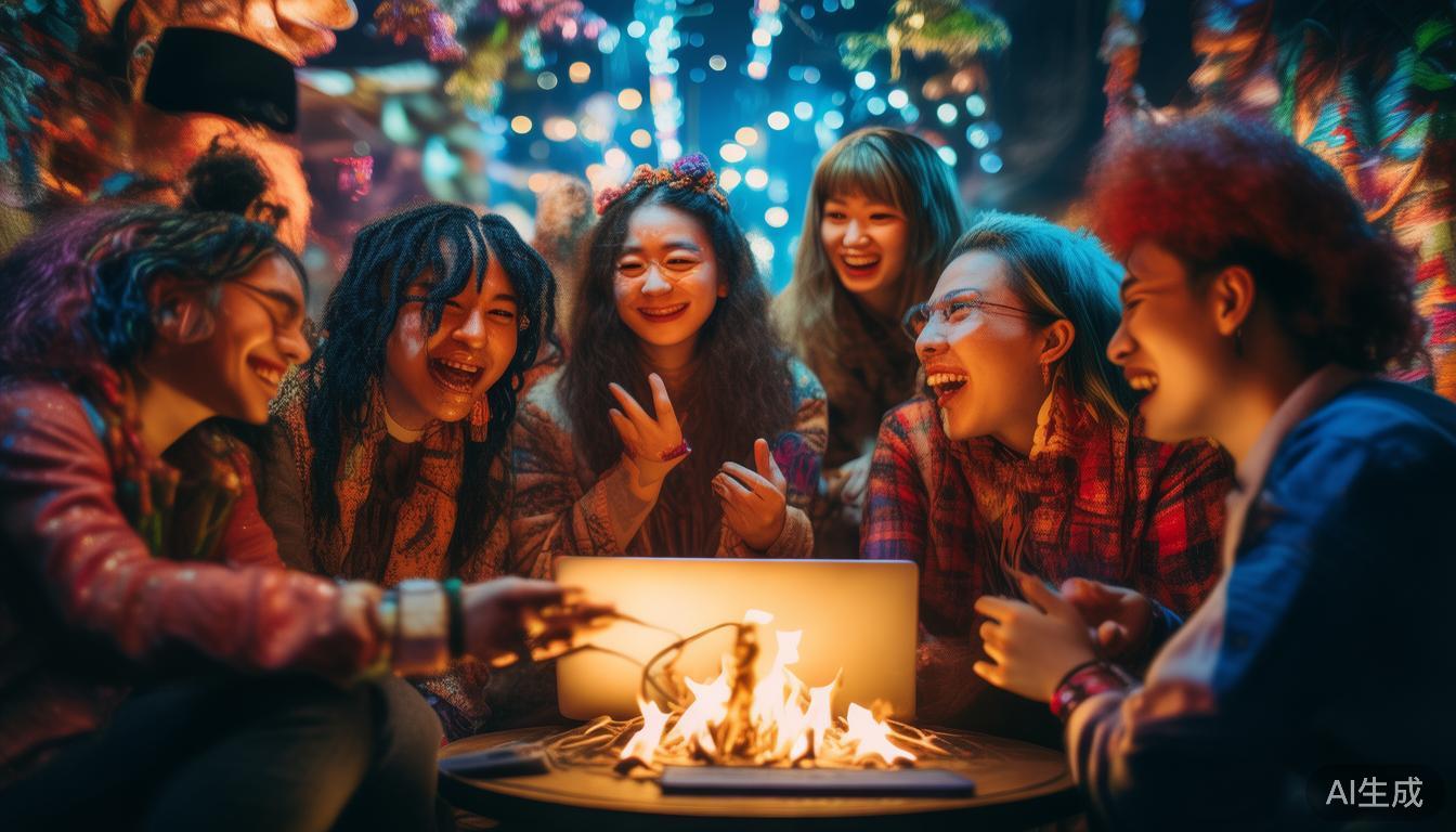 这么骚快手粉丝群插图1