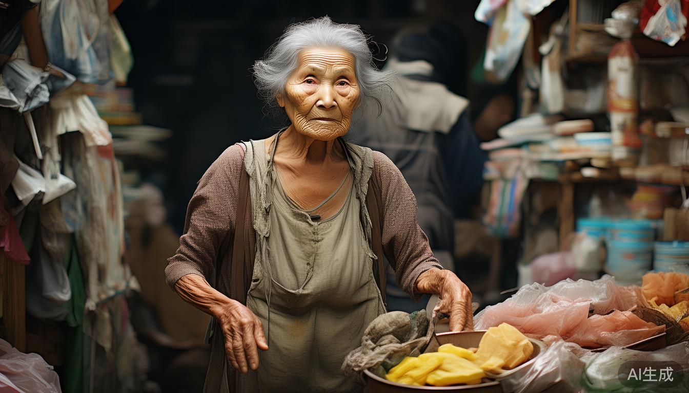 快手阿姨为什么没有粉丝插图1