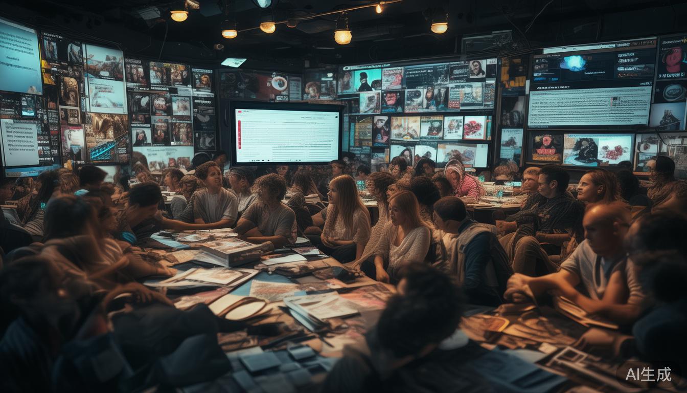 怎么找快手网红粉丝群聊插图3