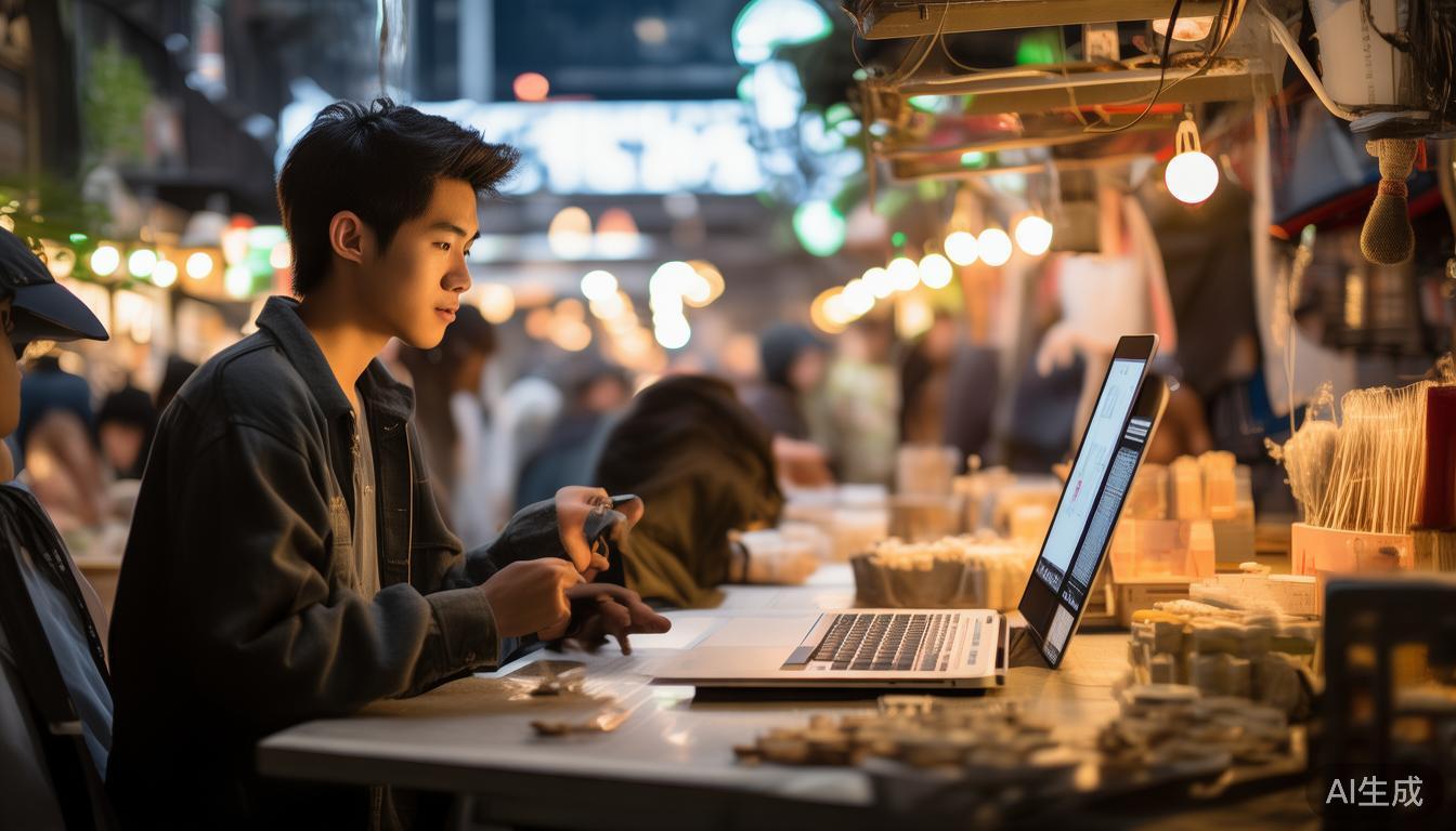 快手前期没粉丝怎么玩赞插图1