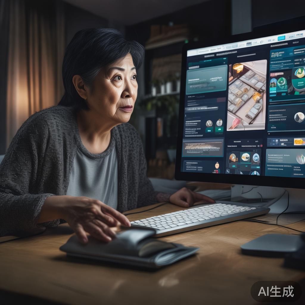 微信视频挂机赚钱二维码为什么不能扫了插图2