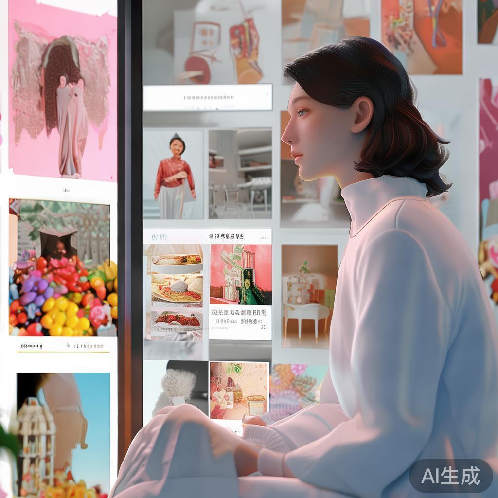 小红书收藏怎么快速删除缩略图