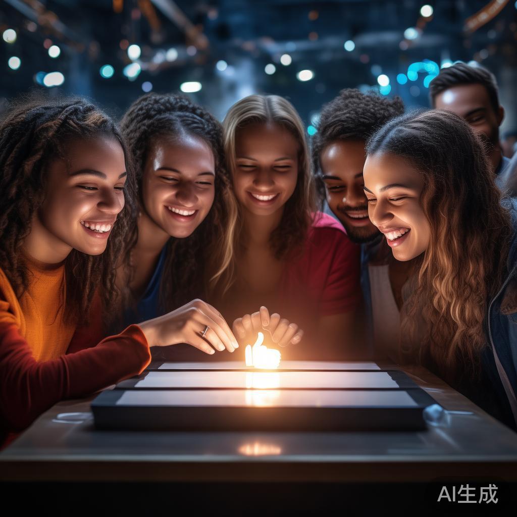 视频号看到朋友点赞的动态,后来变成多位朋友看过缩略图