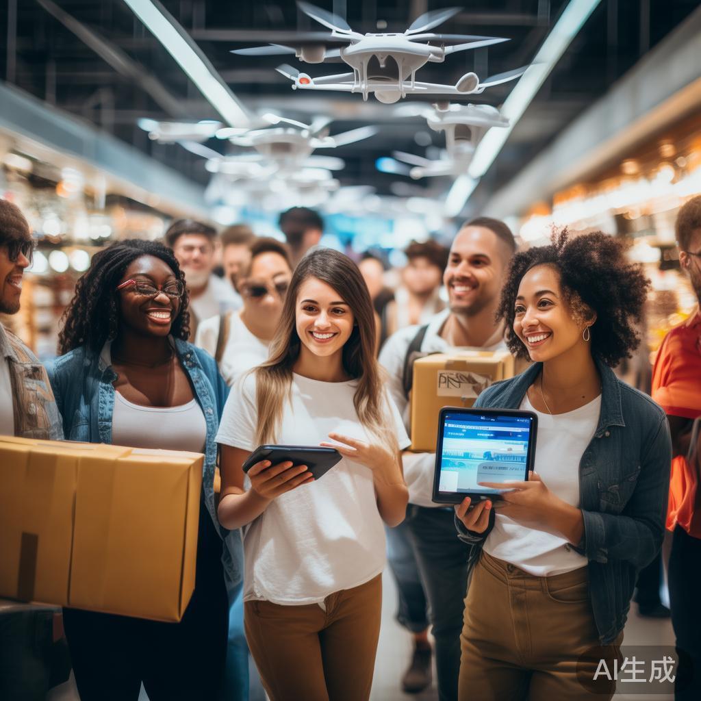 小红书买东西在哪里看物流信息插图1