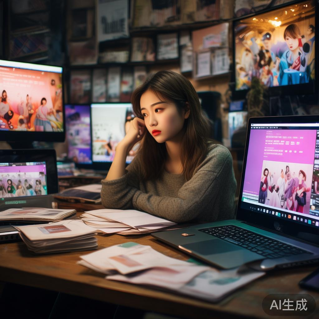 小红书如何批量取消关注别人缩略图