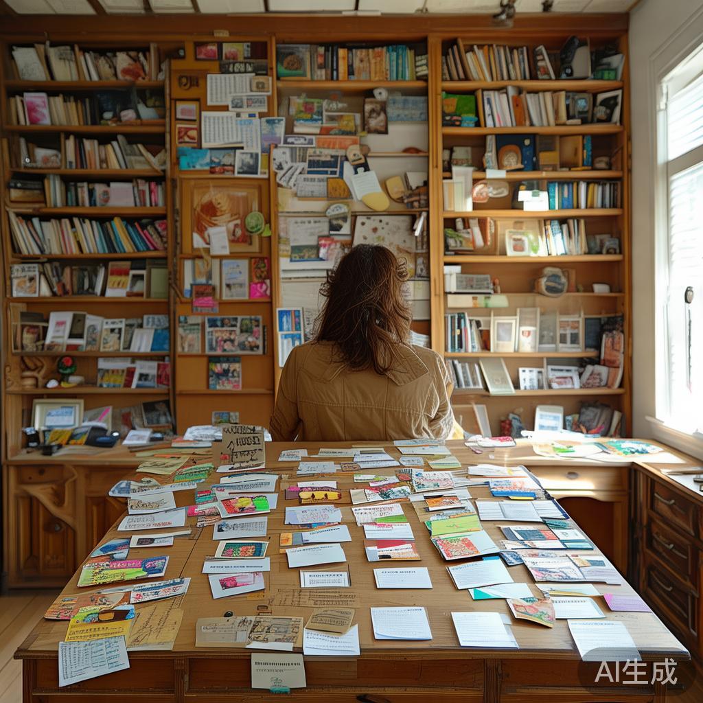 小红书如何把收藏分类缩略图