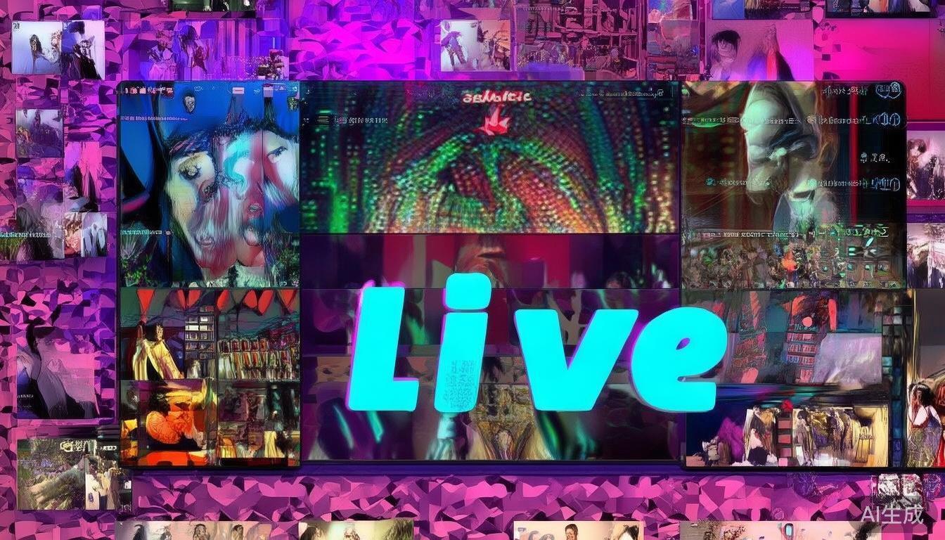 tiktok怎么看live直播缩略图