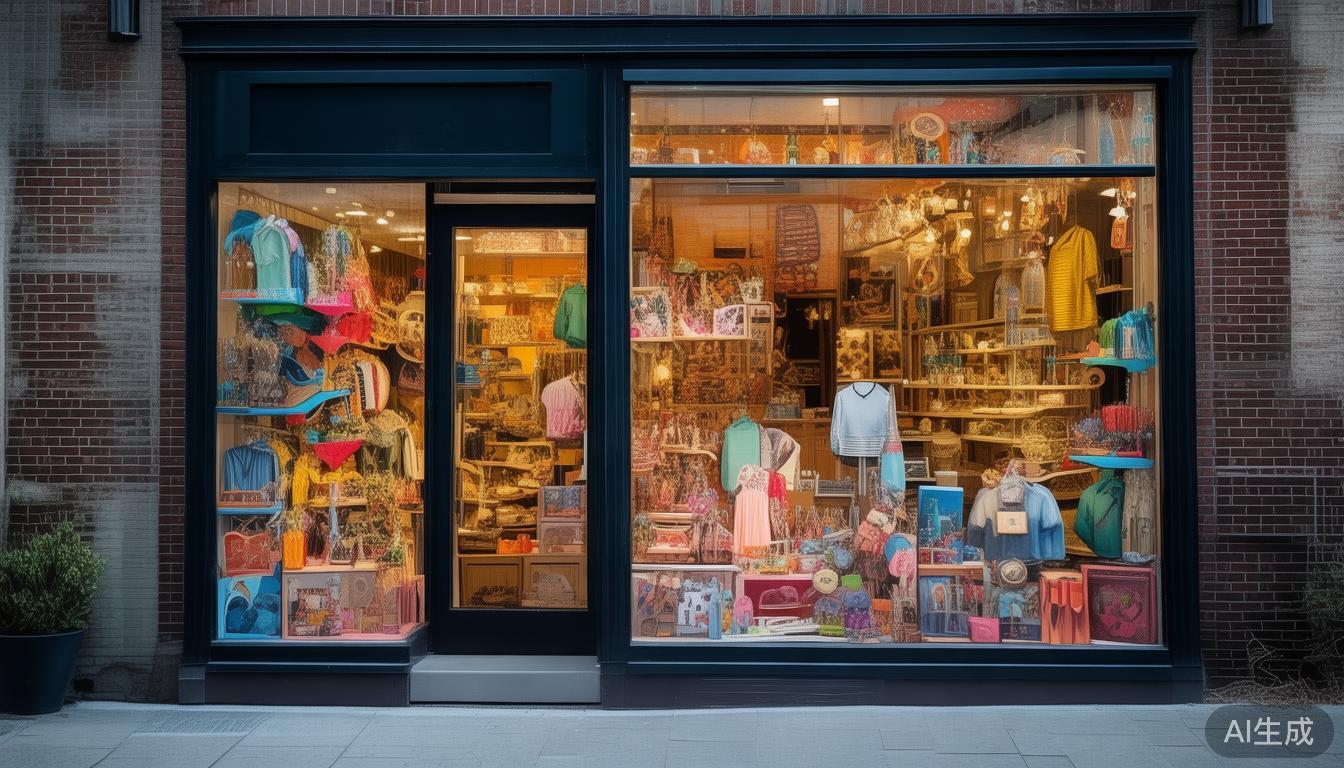 tiktok小店怎么开橱窗缩略图